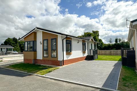 14 Green Crize Park, Hereford, HR2 2 bed park home for sale