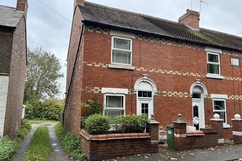 Holyhead Road, Oakengates, Telford... 2 bed end of terrace house for sale