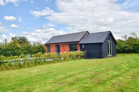 Hatton Road, Hinstock, Market Drayton 1 bed barn conversion for sale