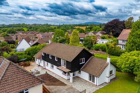 Greenacre, Creigiau, Cardiff 4 bed detached house for sale