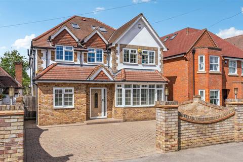 Ragged Hall Lane, St. Albans... 5 bed detached house for sale