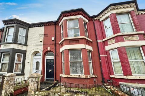 Chepstow Street, Walton, Liverpool 3 bed terraced house for sale