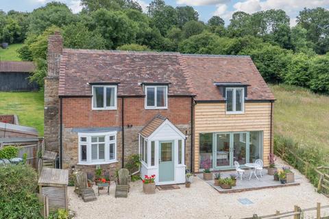 Snitton Gate, Snitton, Ludlow 4 bed detached house for sale