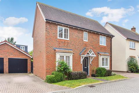 Vespasian Close, Westhampnett... 3 bed detached house for sale