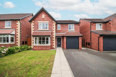St. Thomas More Drive, Southport PR8 4 bed detached house for sale