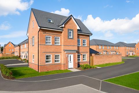 Hesketh at West Meadows @ Arcot... 4 bed semi
