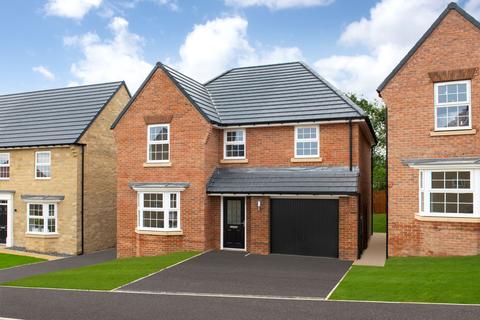 Meriden at Elwick Gardens Riverston... 4 bed detached house for sale