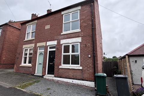 THORNTREE LANE, NEWHALL, DE11 3 bed semi