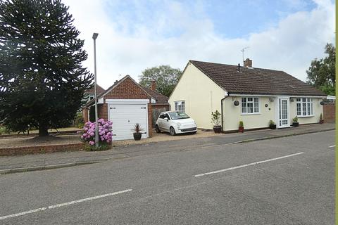 West Mersea, CO5 8PX 2 bed bungalow for sale