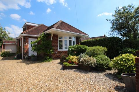 HORNDEAN 2 bed detached bungalow for sale