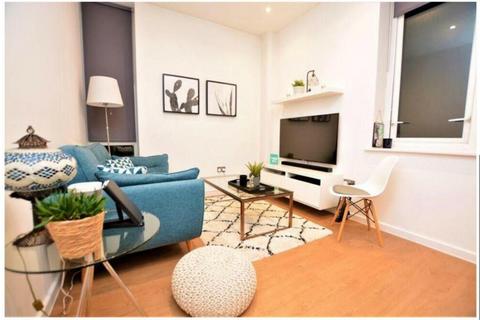 Bath Road, Slough SL1 1 bed flat for sale