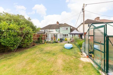 Sellwood Road, Abingdon OX14 5 bed semi