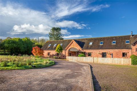 Keepers Cottage, Hexton Farm, Arley... 3 bed barn conversion for sale