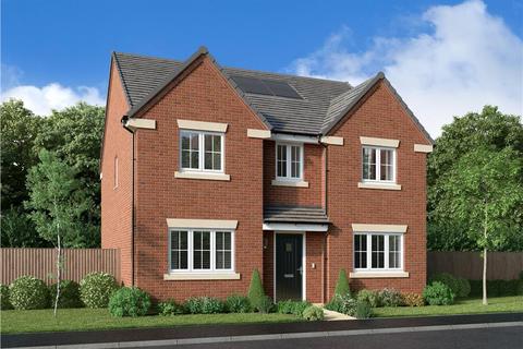 Plot 65, The Crosswood at Westville... 4 bed detached house for sale