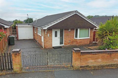 Pennine Close, Arnold, Nottingham 2 bed detached bungalow for sale