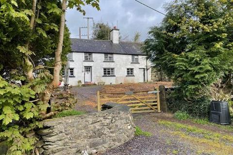 Capel Garmon, Llanrwst 3 bed detached house for sale