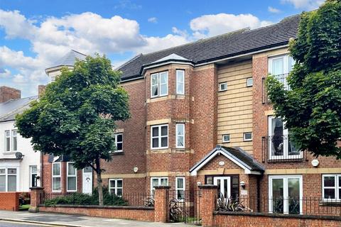 The Glebe, Westoe Road, South Shields 2 bed flat for sale