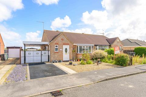 2 bedroom semi-detached bungalow for sale