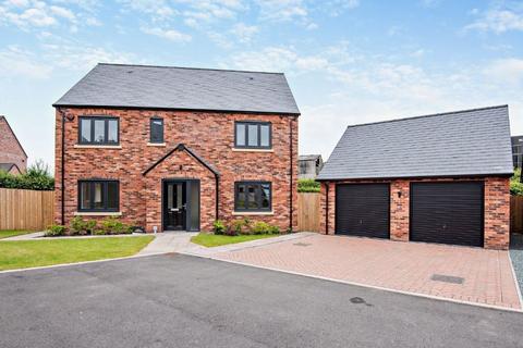 3 Duckow Close, Longslow, North... 4 bed detached house for sale