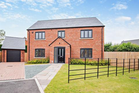 2 Duckow Close, Longslow, North... 4 bed detached house for sale