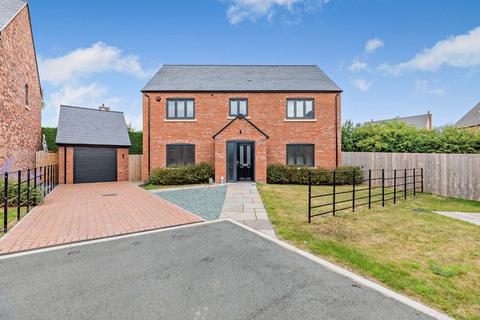 2 Duckow Close, Longslow, North... 4 bed detached house for sale