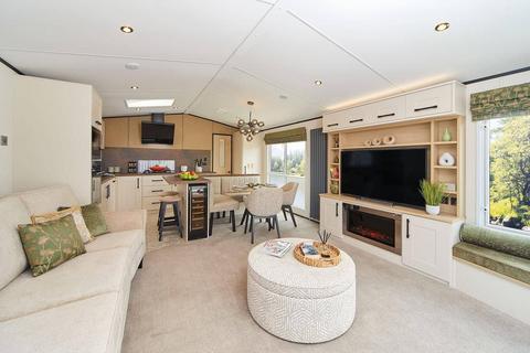 Cheriton Bishop, Exeter EX6 2 bed static caravan for sale