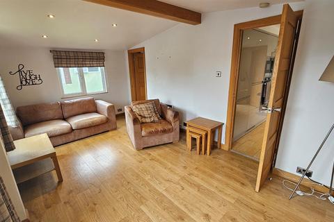 East Hill Road, Knatts Valley... 1 bed park home for sale