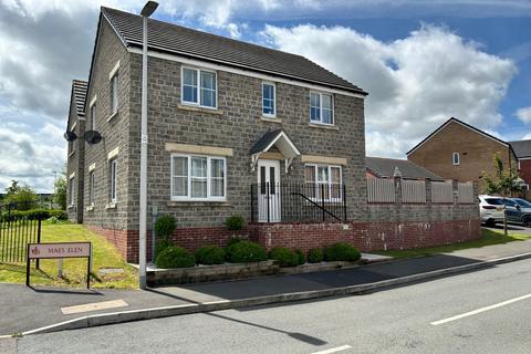 Maes Elen Johnstown, Carmarthen SA31 4 bed detached house for sale