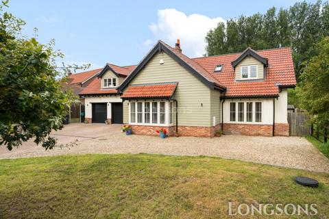 Dereham Road, Watton 5 bed detached house for sale