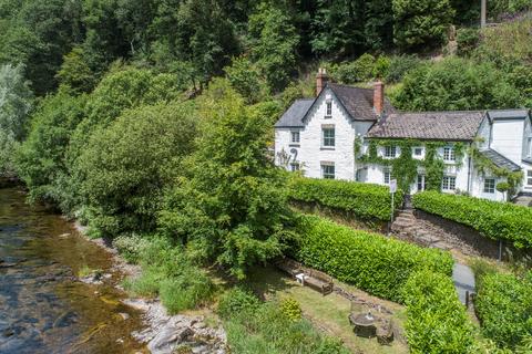 Northmoor Road, Dulverton, Somerset... 5 bed detached house for sale