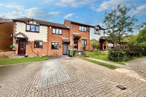 Wulfad Court, Stone, ST15 2 bed terraced house for sale