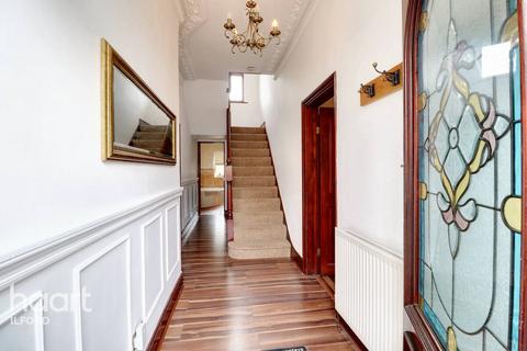 Valentines Road, Ilford 4 bed end of terrace house for sale