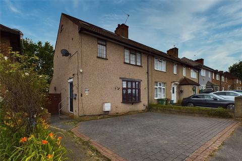 Middleton Road, Carshalton, Sutton... 4 bed end of terrace house for sale