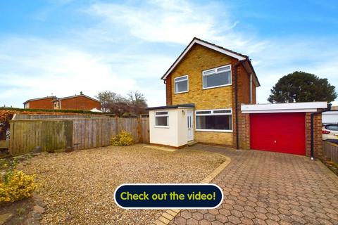 Park Avenue, Driffield YO25 3 bed detached house for sale