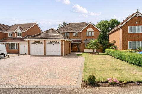 Wigram Close, Elstow, Bedford 4 bed detached house for sale