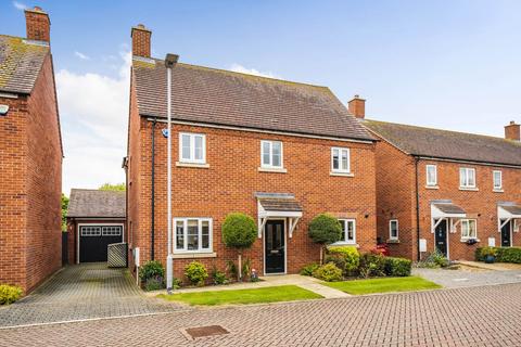 Jubilee Close, Blunham 4 bed detached house for sale