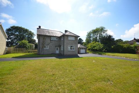Waun Fawr, Aberystwyth 3 bed detached house for sale