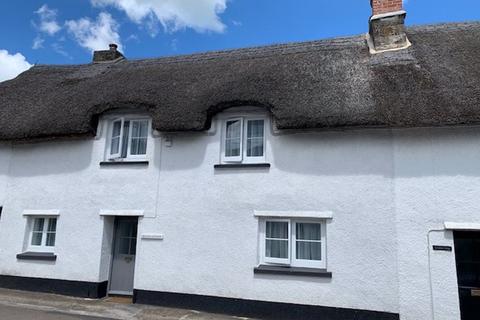 Bracon Cottage, Sticklepath, Devon 2 bed cottage for sale