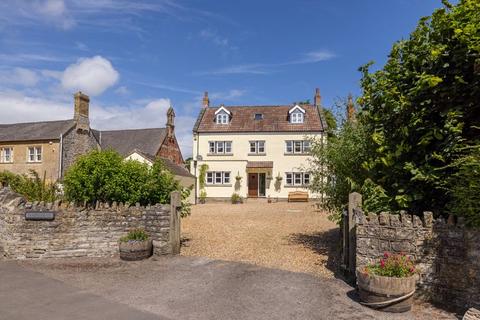 Shepton Mallet BA4 5 bed village house for sale