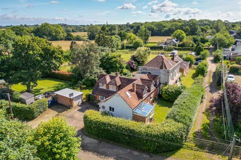 Wrotham Hill Road, Wrotham, Sevenoaks 6 bed semi
