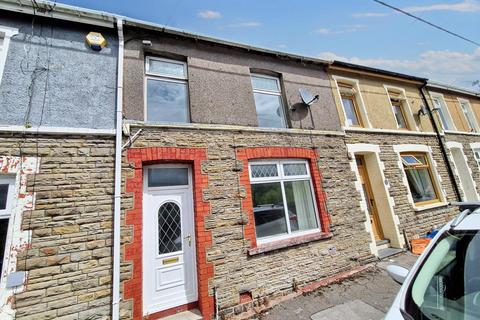 Brynglas Terrace, Maesteg 2 bed terraced house for sale