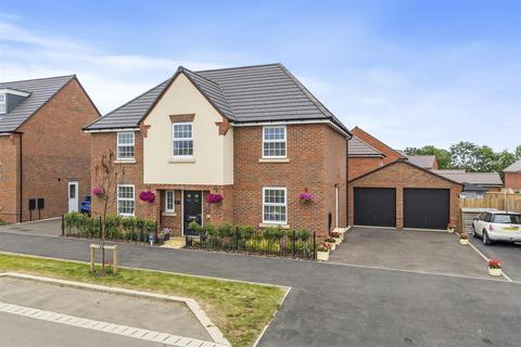 Hope Drive, Barton Seagrave NN15 4 bed detached house for sale