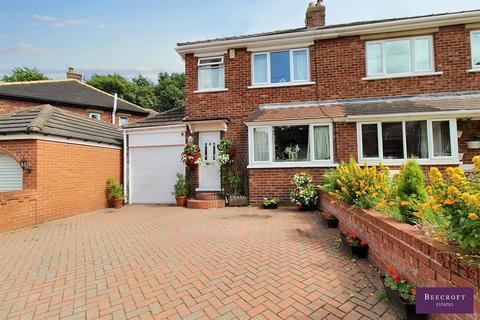 Wood Walk, Wombwell, Barnsley 3 bed semi