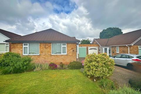 Briar Avenue, Streetly, Sutton Coldfield 2 bed detached bungalow for sale