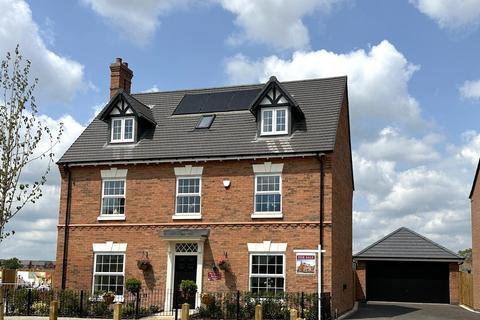 Plot 103, The Newstead at The... 5 bed detached house for sale