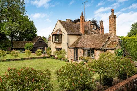 Wood End, Little Horwood, Milton... 5 bed detached house for sale