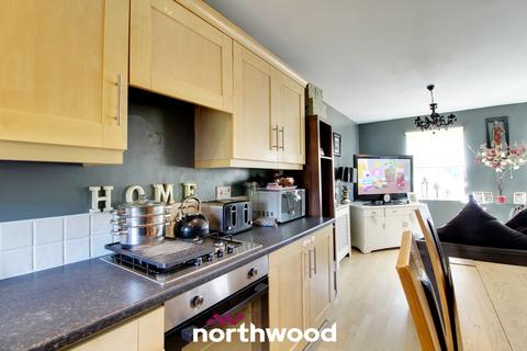Brander Close, Doncaster DN4 2 bed flat for sale