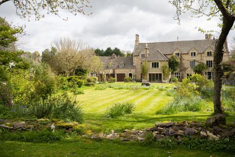 Cirencester GL7 6 bed country house for sale