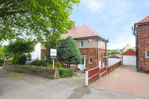 Walton Road, Chesterfield S40 3 bed semi