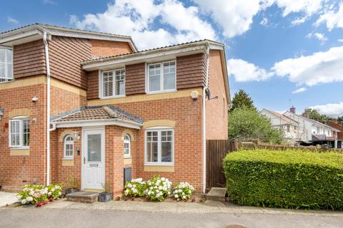 Hollerith Rise, Bracknell RG12 3 bed end of terrace house for sale